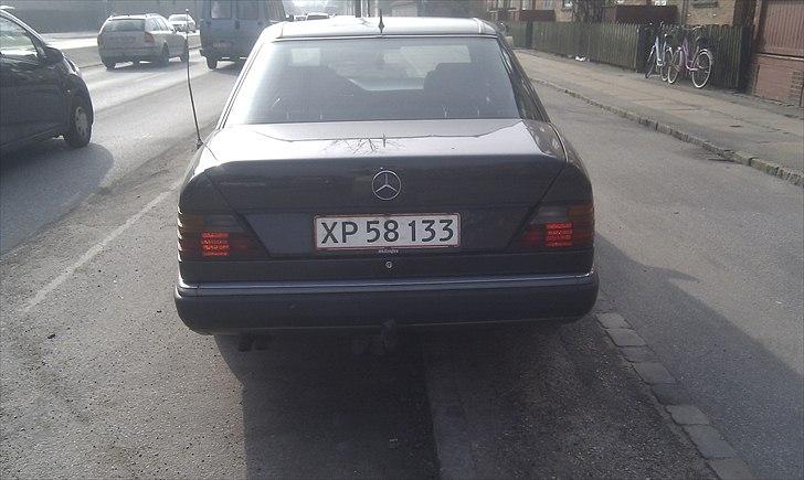 Mercedes Benz E klasse 300D AUT  (TDL. BIL) billede 4