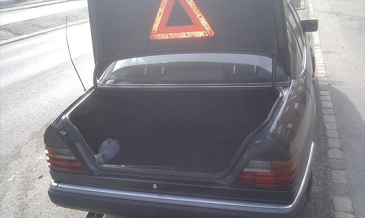 Mercedes Benz E klasse 300D AUT  (TDL. BIL) billede 6