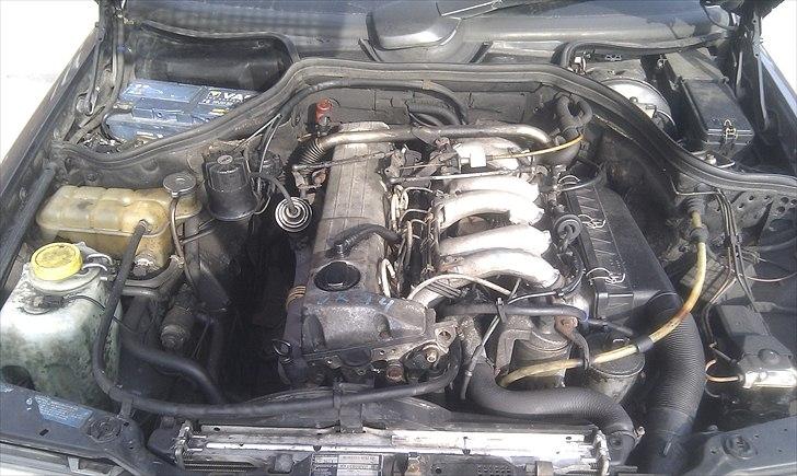 Mercedes Benz E klasse 300D AUT  (TDL. BIL) billede 7