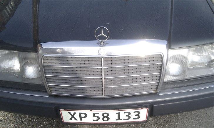 Mercedes Benz E klasse 300D AUT  (TDL. BIL) billede 9