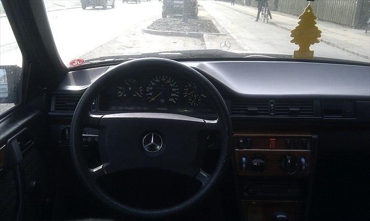 Mercedes Benz E klasse 300D AUT  (TDL. BIL) billede 10