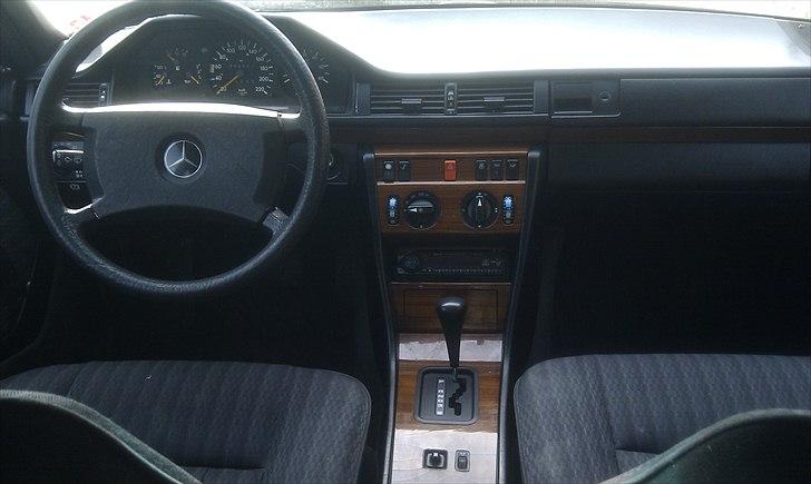 Mercedes Benz E klasse 300D AUT  (TDL. BIL) billede 11