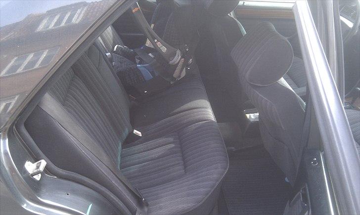 Mercedes Benz E klasse 300D AUT  (TDL. BIL) billede 13