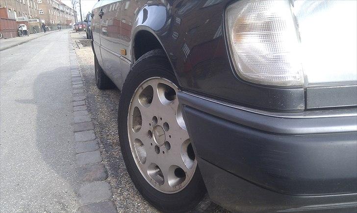 Mercedes Benz E klasse 300D AUT  (TDL. BIL) billede 15