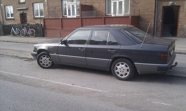 Mercedes Benz E klasse 300D AUT  (TDL. BIL) billede 16