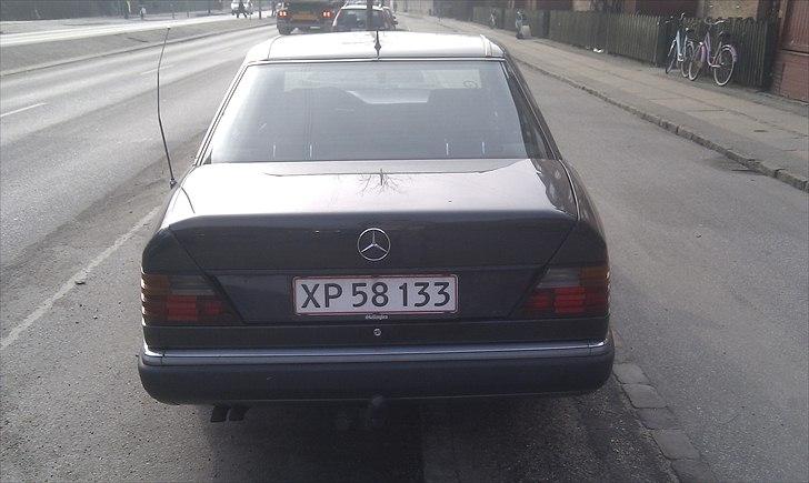 Mercedes Benz E klasse 300D AUT  (TDL. BIL) billede 17