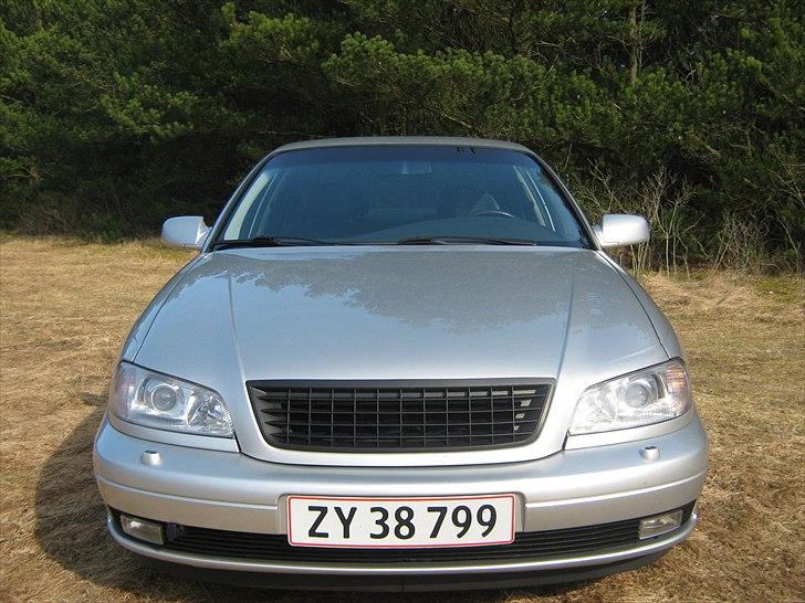 Opel Omega V6 billede 6