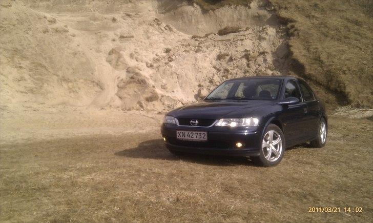 Opel Vectra billede 9
