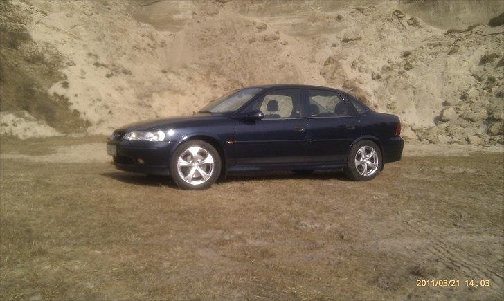 Opel Vectra billede 10