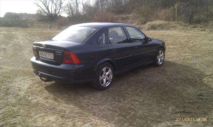 Opel Vectra billede 11
