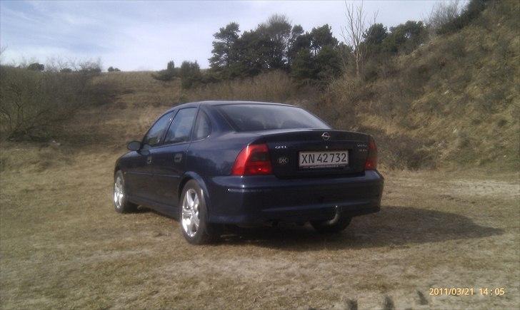 Opel Vectra billede 12