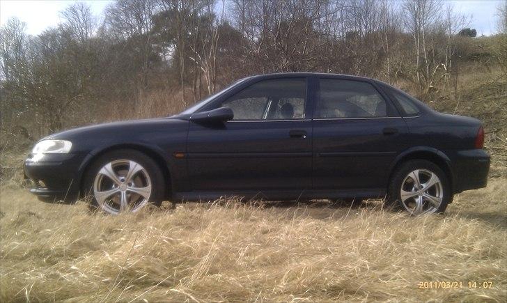 Opel Vectra billede 13