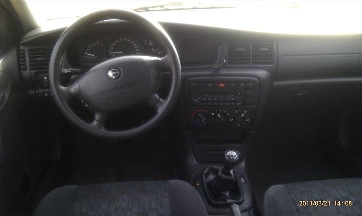 Opel Vectra billede 15