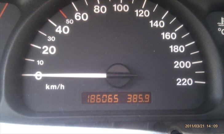 Opel Vectra billede 16