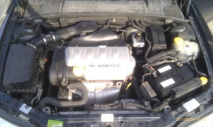 Opel Vectra billede 17