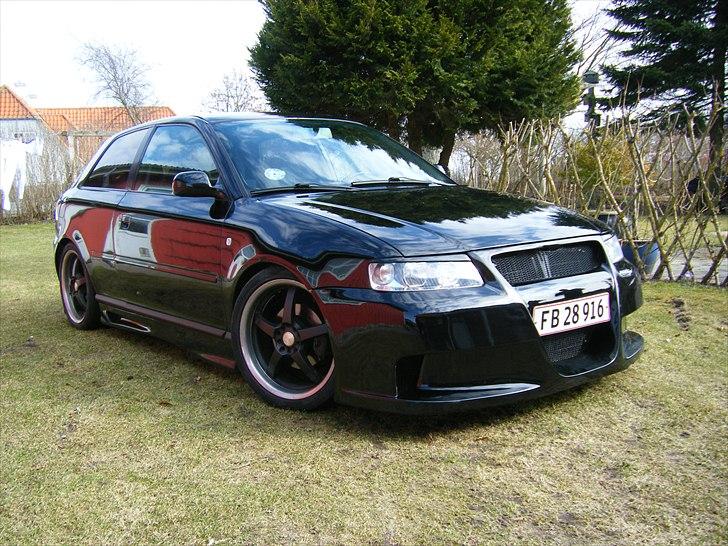 Audi A3 1.8 20V billede 1