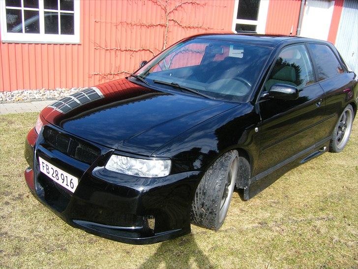 Audi A3 1.8 20V billede 2