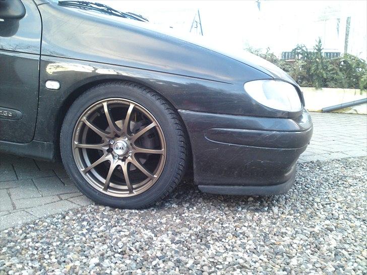 Renault Megane  billede 19