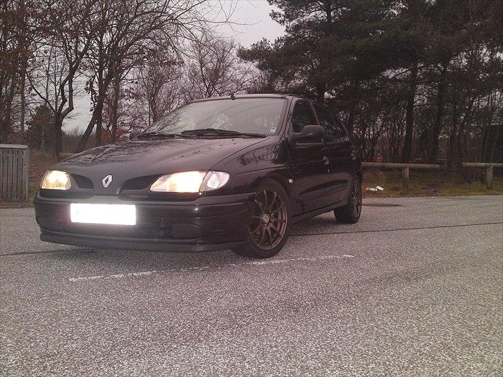 Renault Megane  billede 18