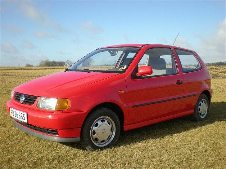 VW Polo 6N billede 3