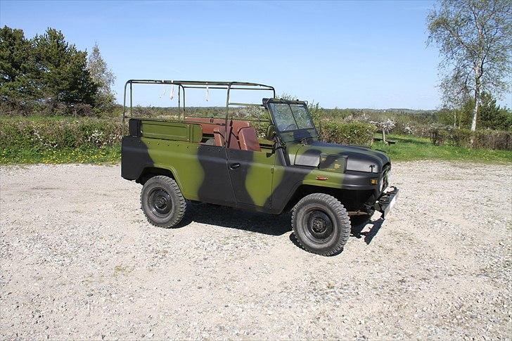 Jeep bejieng bj212 billede 1