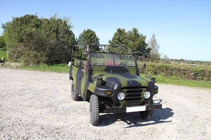 Jeep bejieng bj212 billede 3