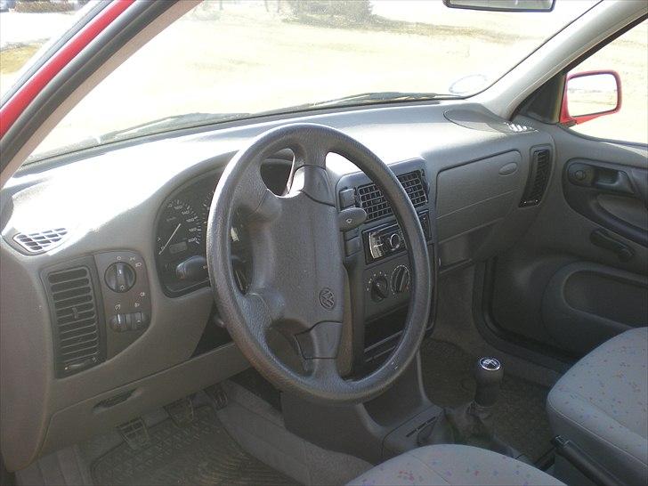 VW Polo 6N billede 5