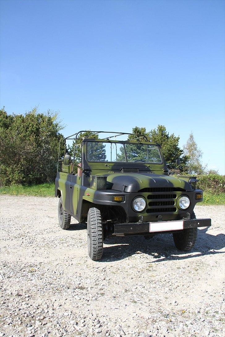 Jeep bejieng bj212 billede 6