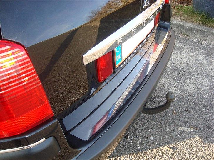 Peugeot 407 SW "SOLGT" billede 3