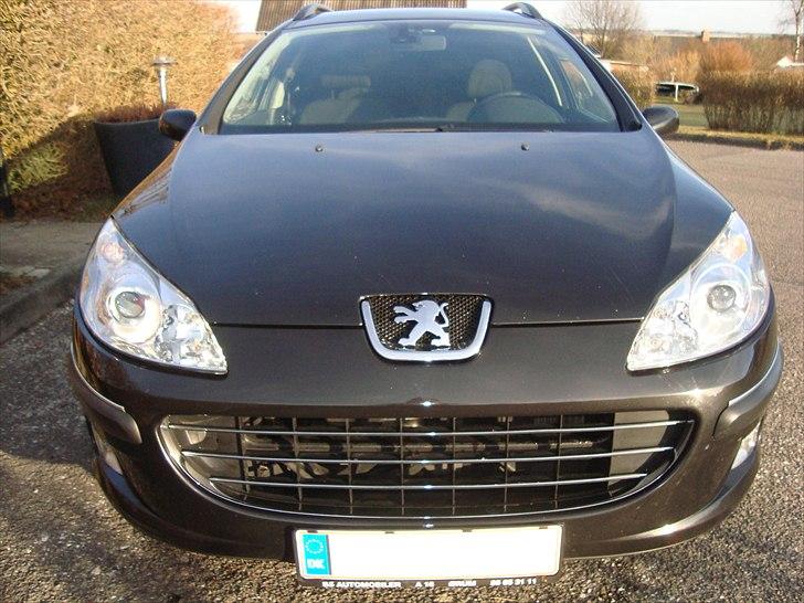Peugeot 407 SW "SOLGT" billede 4