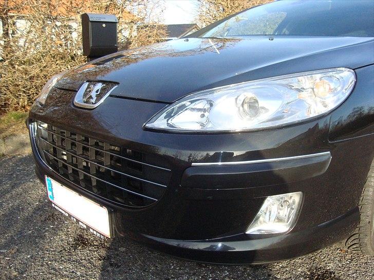 Peugeot 407 SW "SOLGT" billede 5
