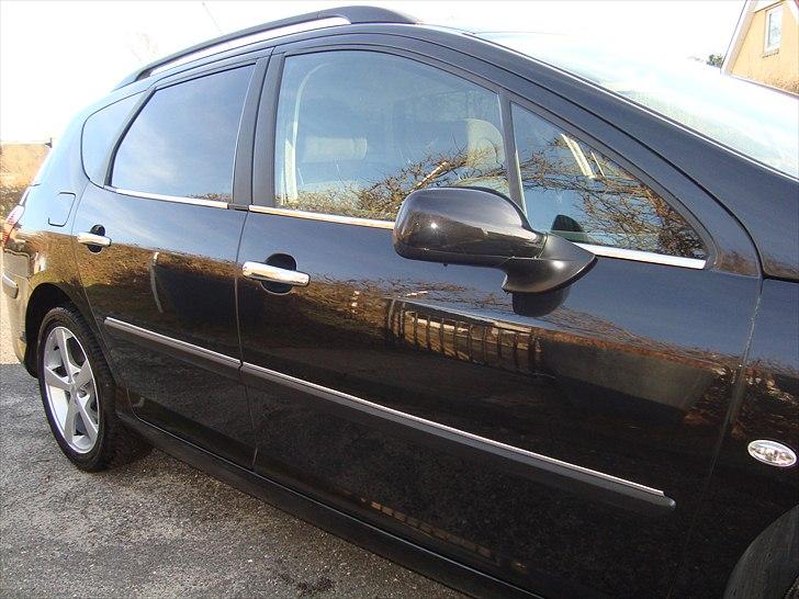 Peugeot 407 SW "SOLGT" billede 7