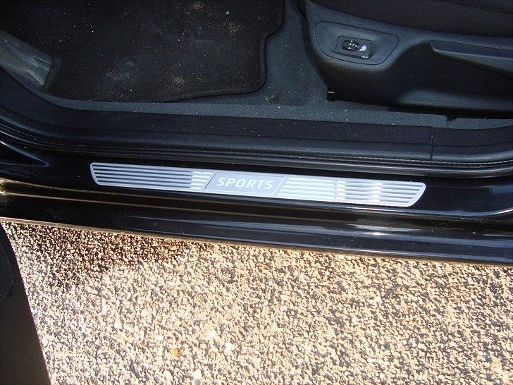 Peugeot 407 SW "SOLGT" billede 8