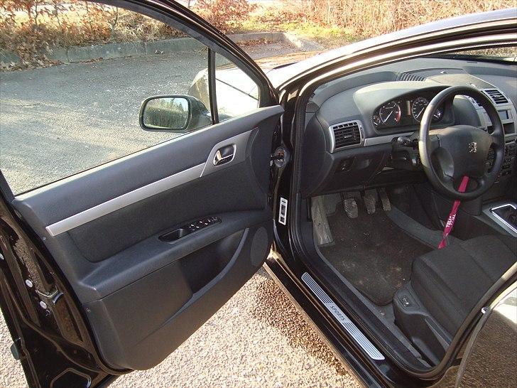 Peugeot 407 SW "SOLGT" billede 11