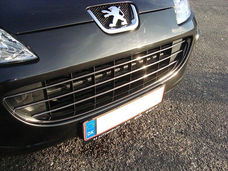 Peugeot 407 SW "SOLGT" billede 13