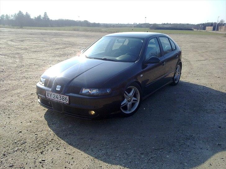 Seat Leon Top Sport billede 1