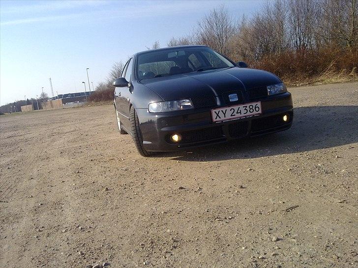 Seat Leon Top Sport billede 2