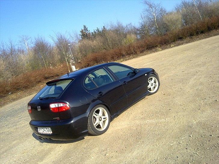 Seat Leon Top Sport billede 3