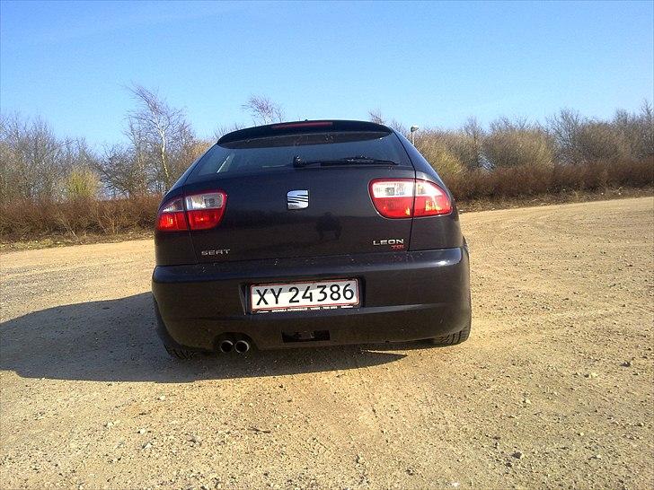 Seat Leon Top Sport billede 4