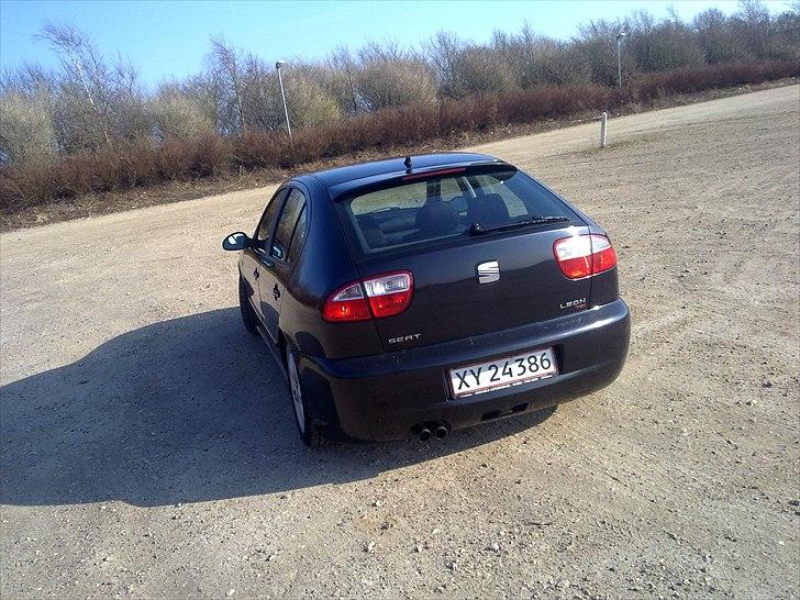 Seat Leon Top Sport billede 5
