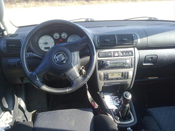 Seat Leon Top Sport billede 7