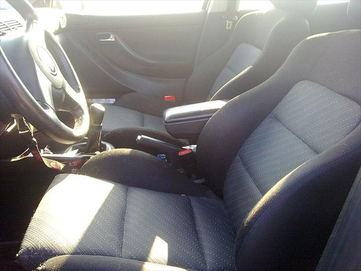 Seat Leon Top Sport billede 8