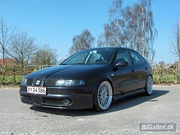 Seat Leon Top Sport - Med Sommersko på. Billed lånt fra tidligere ejer:) billede 9