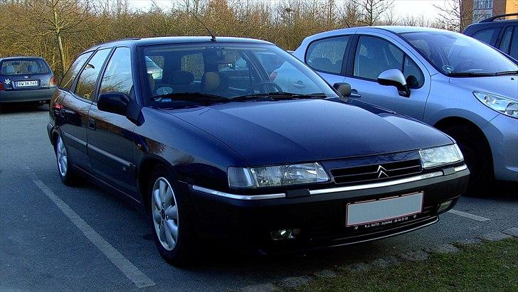 Citroën Xantia 1,8i X stc. SOLGT - Front TH billede 9