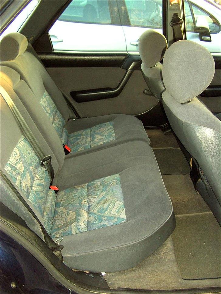 Citroën Xantia 1,8i X stc. SOLGT - Kabine bagerst billede 11