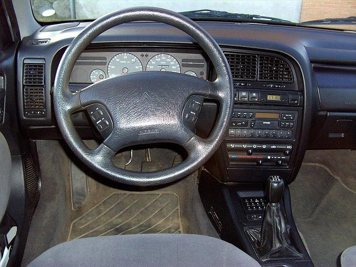 Citroën Xantia 1,8i X stc. SOLGT - Føreplads billede 12