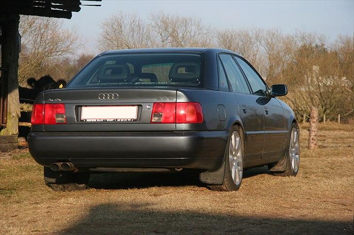 Audi  A6 billede 17