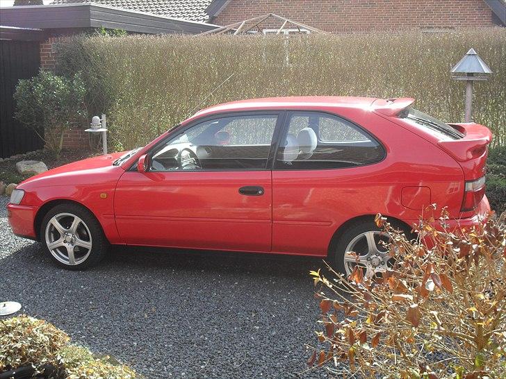 Toyota Corolla XLi 3d - aut. **SOLGT** billede 7