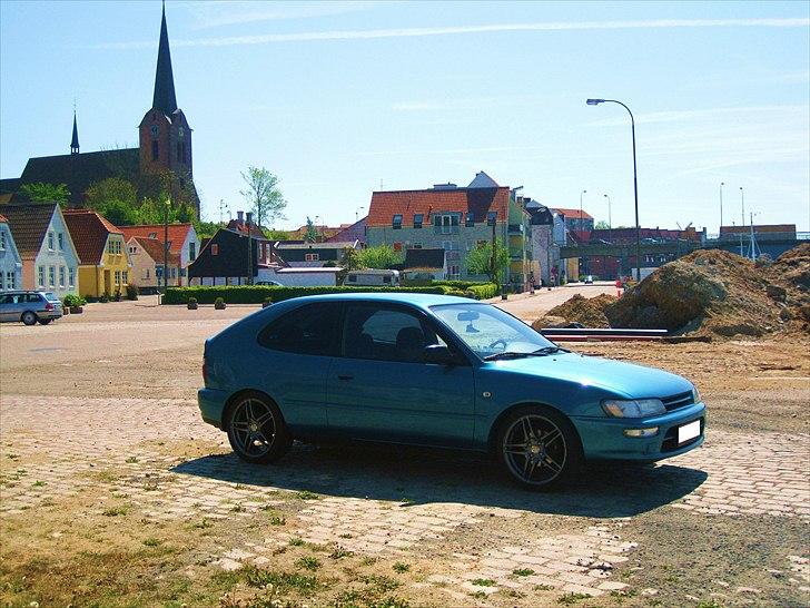 Toyota Corolla Galla billede 2