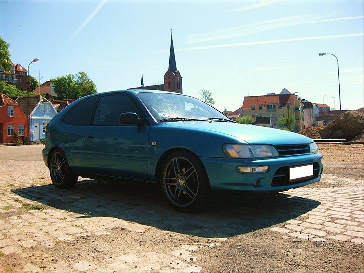 Toyota Corolla Galla billede 3